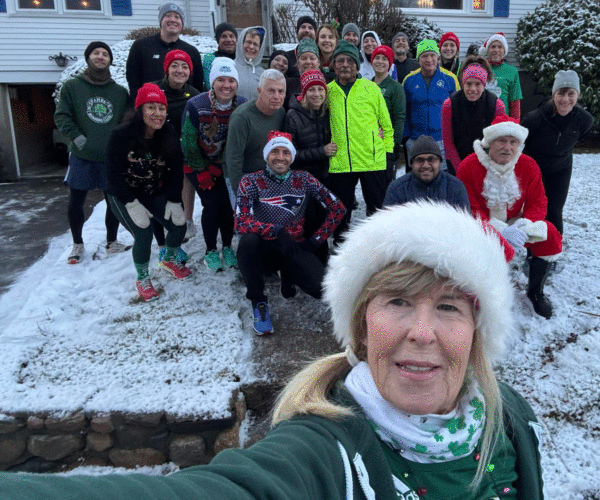 December 24, 2025 Christmas Eve run